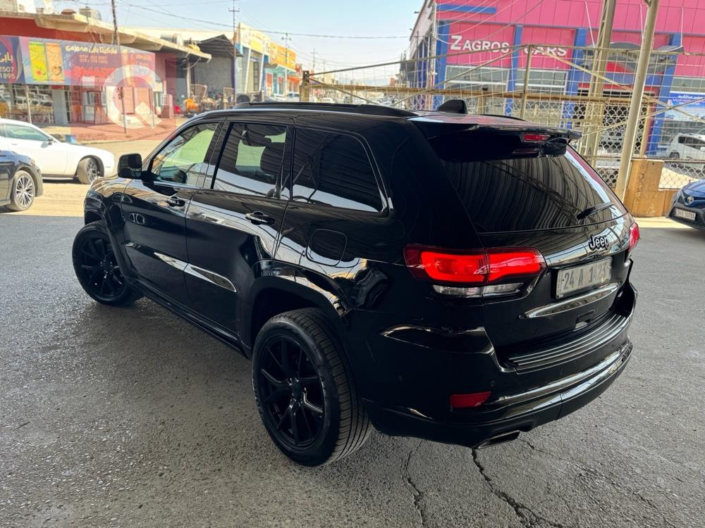 Jeep Grand Cherokee